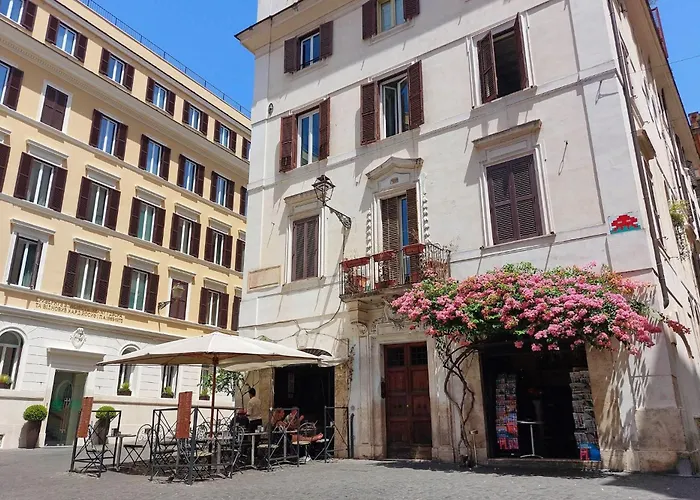 Colosseum Romantic Home